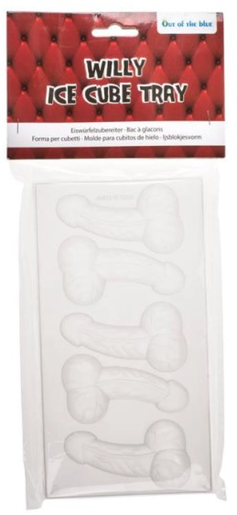 Penis Ice Cube Tray