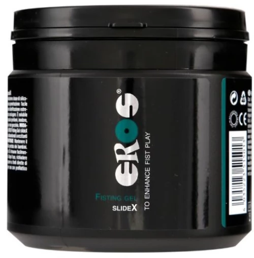 Fisting Gel SlideX 500 ml