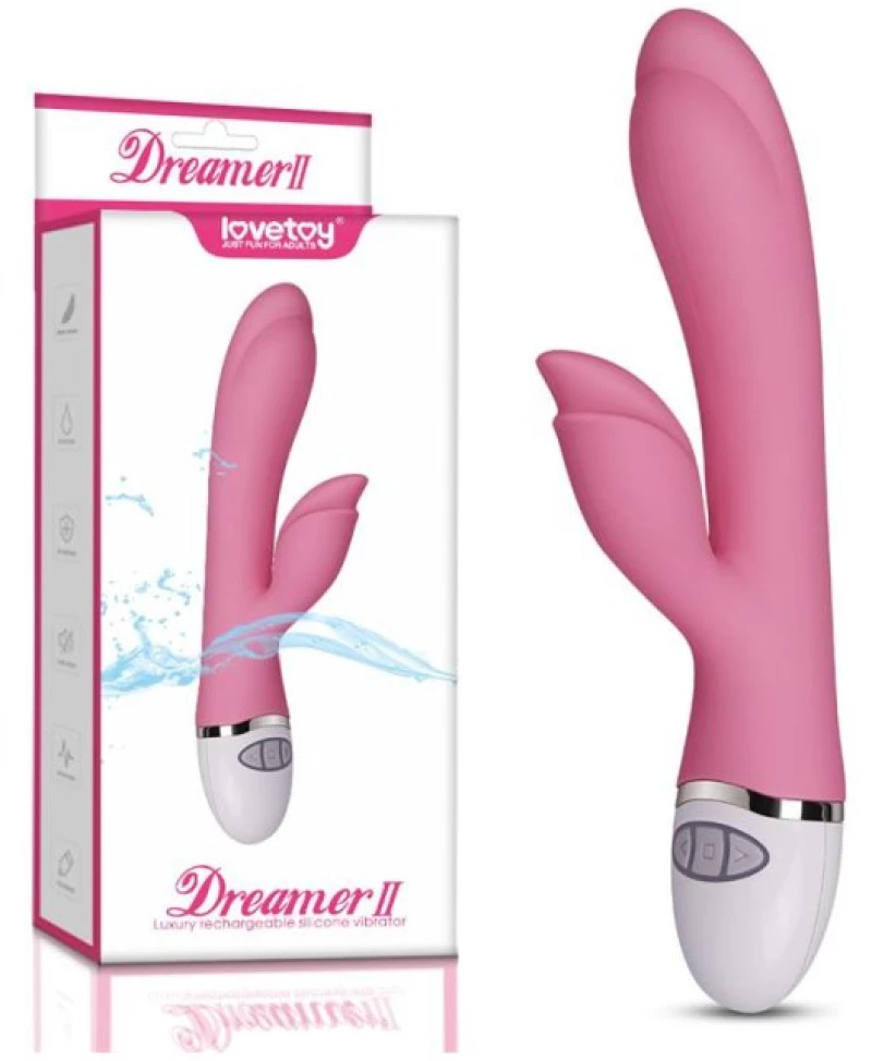 Vibe Dreamer II USB Pink