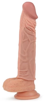 Penis Sleeve Add 2 Pleasure X Tender Flesh