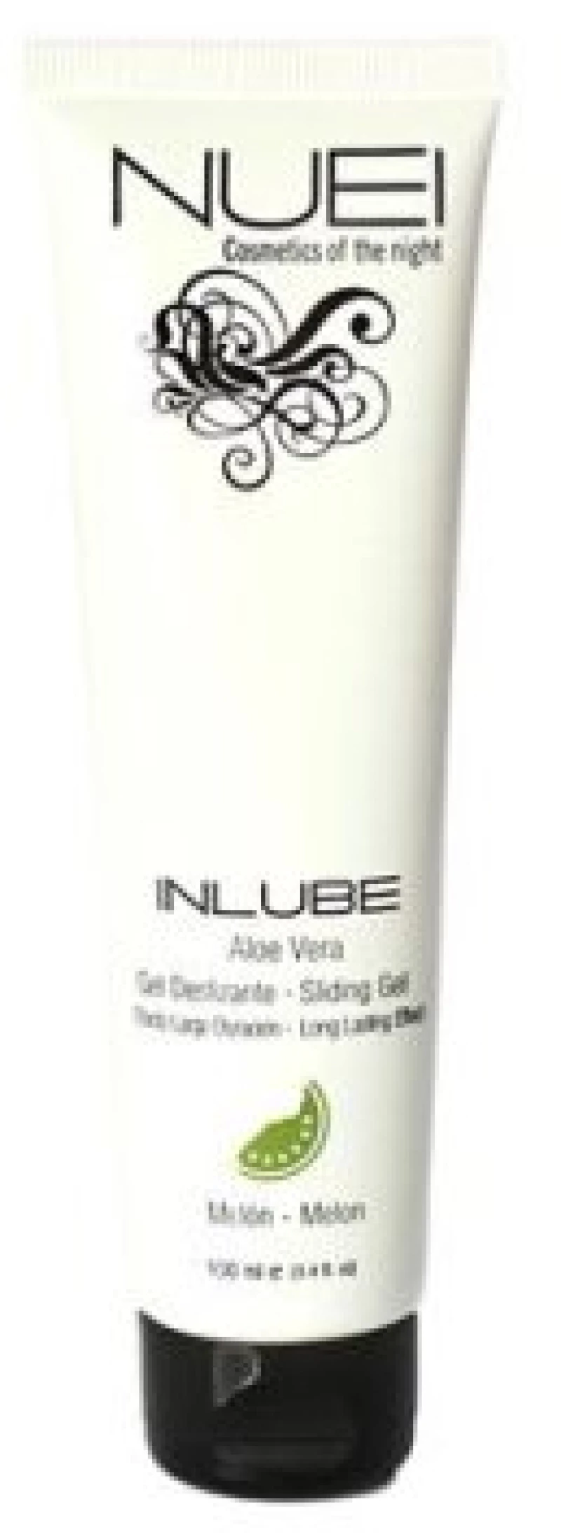 Water Base Lubricant Melon 100 ml