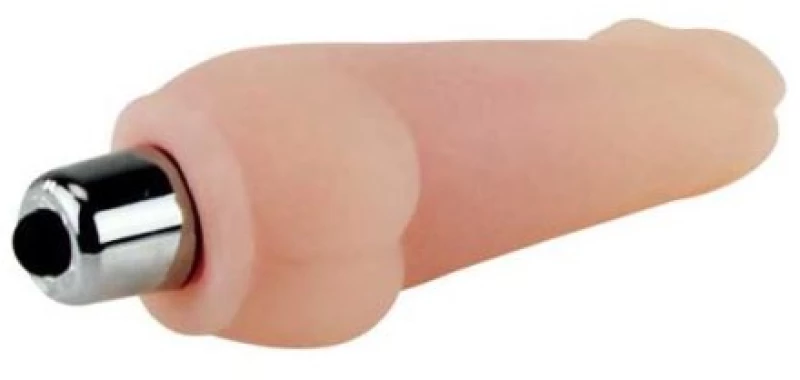 Stimulator Flesh 12 cm