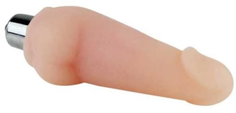 Stimulator Flesh 12 cm