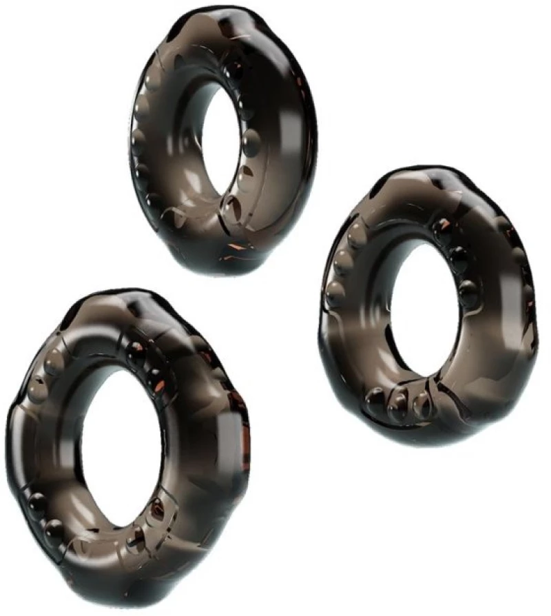 3 Set Cock Ring