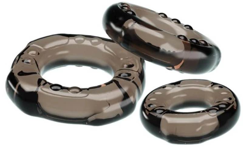 3 Set Cock Ring