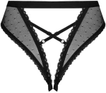 ΓΥΝΑΙΚΕΙΟ ΨΗΛΟΜΕΣΟ ΕΣΩΡΟΥΧΟ OBSESSIVE - MAURESS PANTIES