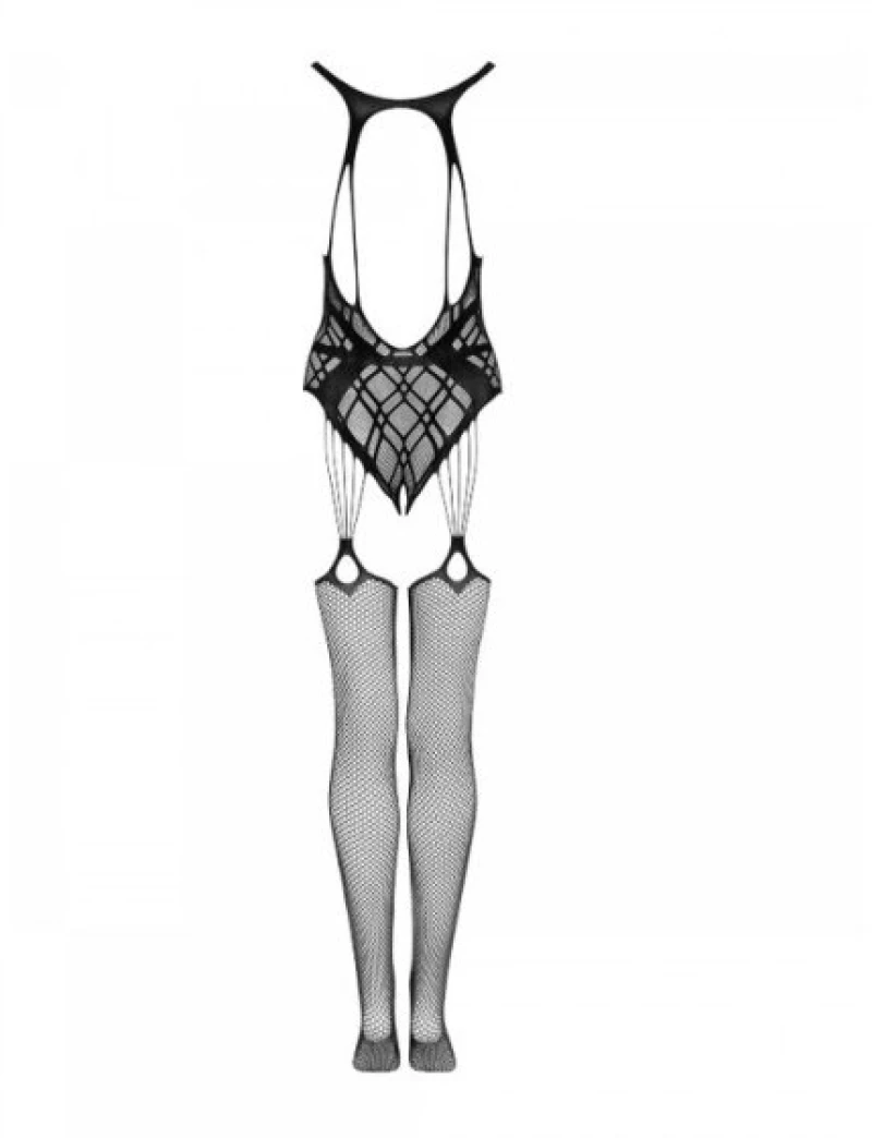 ΟΛΟΣΩΜΟ ΚΑΛΣΟΝ OBSESSIVE - BODYSTOCKING G324