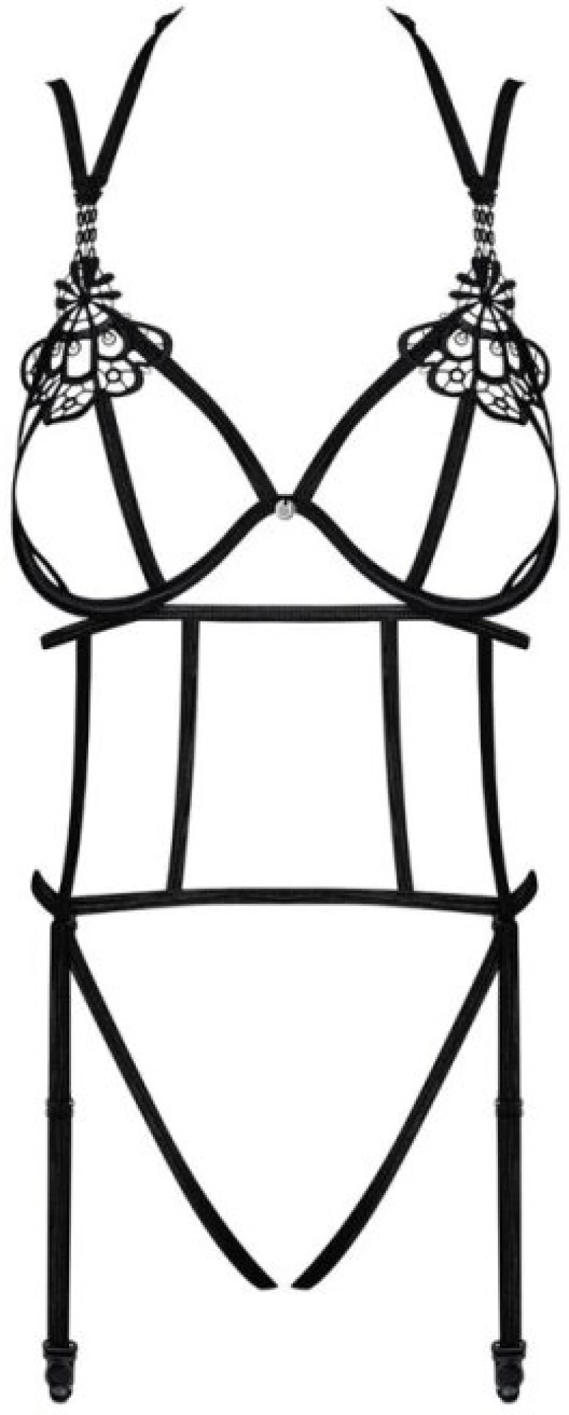 ΓΥΝΑΙΚΕΙΑ ΣΕΞΙ ΕΣΩΡΟΥΧΑ OBSESSIVE - BADOSSA CROTHLESS TEDDY