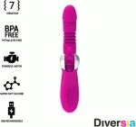 ΔΟΝΗΤΗΣ DIVERSIA BUNNY UP & DOWN 24 CM
