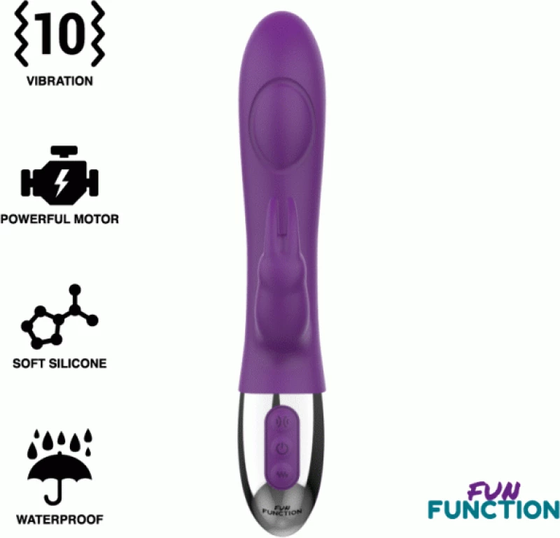 ΔΟΝΗΤΗΣ FUN FUNCTION COMBI DOUBLE TAPPING
