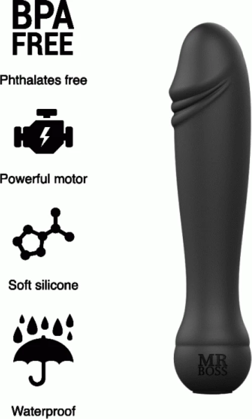 ΔΟΝΗΤΗΣ MR BOSS GREG PERSONAL STIMULATOR