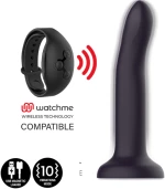 ΔΟΝΗΤΗΣ MYTHOLOGY DUMAN MYSTIC DILDO L VIBRATOR WATCHME WIRELESS TECHNOLOGY COMPATIBLE