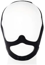 Neoprene Puppy Face Mask Blue