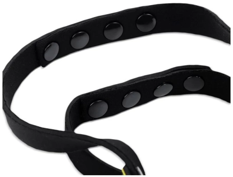 Neoprene Puppy Face Mask Blue