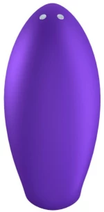 ΔΟΝΗΤΗΣ SATISFYER LOVE RIOT FINGER VIBRATOR - PURPLE