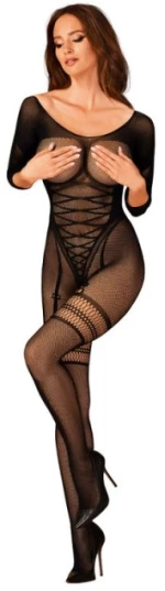 ΟΛΟΣΩΜΟ ΚΑΛΣΟΝ OBSESSIVE - BODYSTOCKING G329