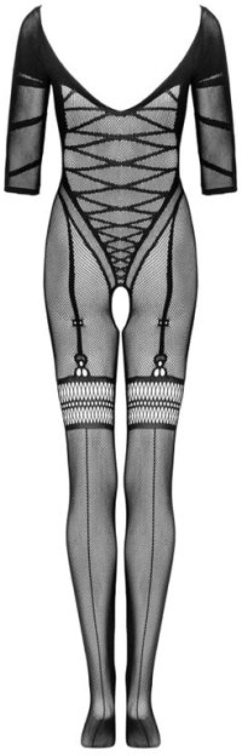 ΟΛΟΣΩΜΟ ΚΑΛΣΟΝ OBSESSIVE - BODYSTOCKING G329