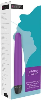 BGOOD CLASSIC RASBERRY B SWISH