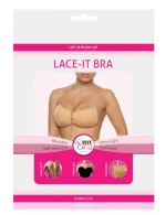 ΑΥΤΟΚΟΛΛΗΤΟ ΣΟΥΤΙΕΝ BYEBRA LACE-IT BRA IN BLACK