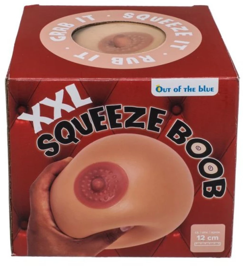 Stress Ball Boob XXL