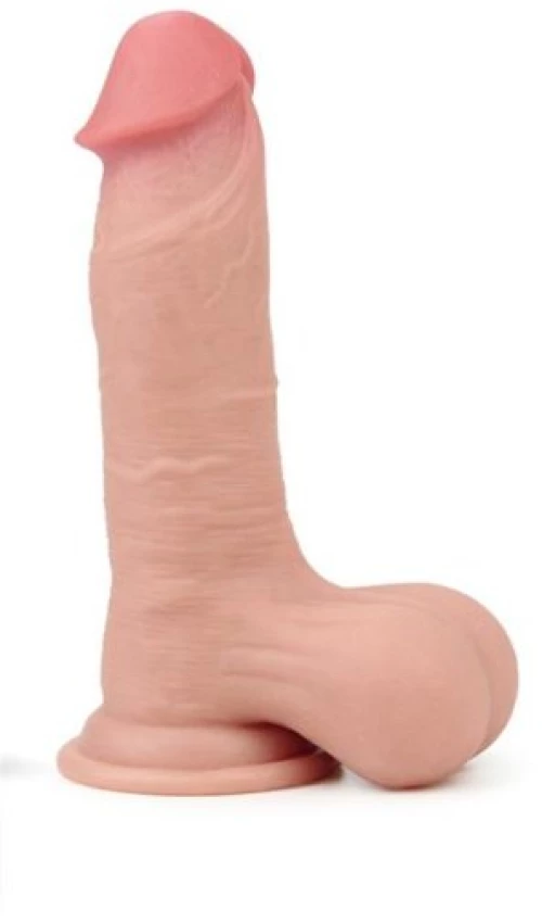 Dildo Sliding 7.8 Flesh