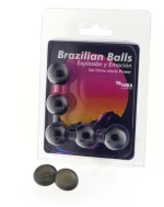 ΛΙΠΑΝΤΙΚΟ ΤΖΕΛ TALOKA - 5 BRAZILIAN BALLS POWER EFFECT EXCITING GEL