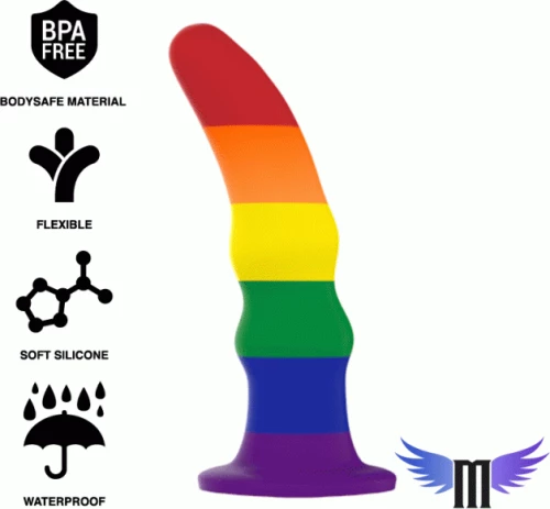 MYTHOLOGY KUNO PRIDE DILDO S