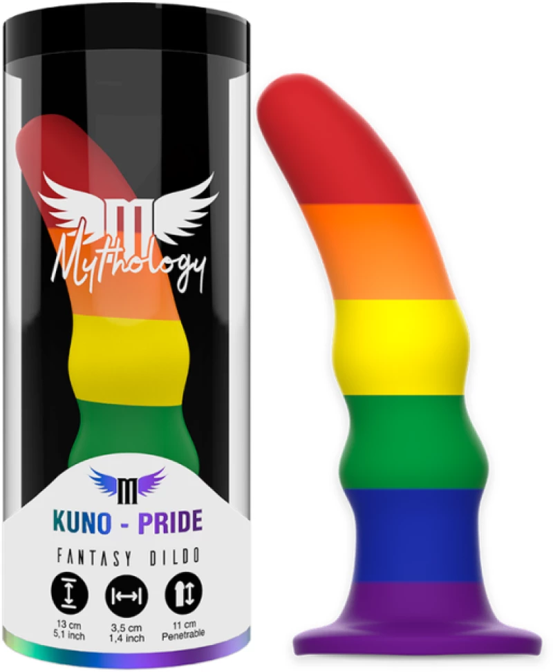MYTHOLOGY KUNO PRIDE DILDO S