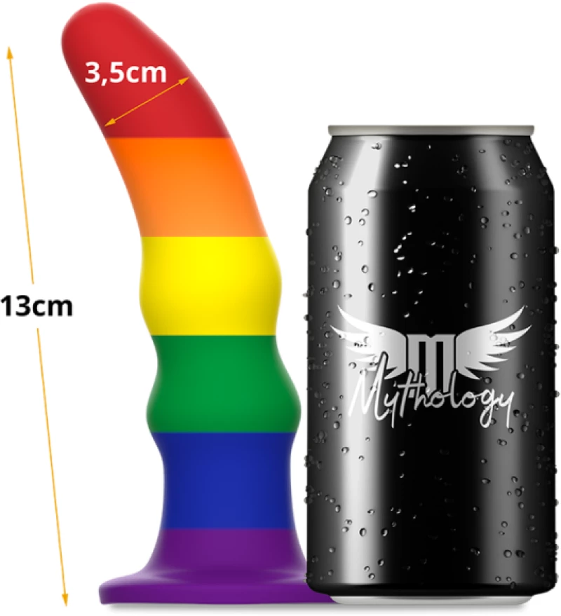 MYTHOLOGY KUNO PRIDE DILDO S