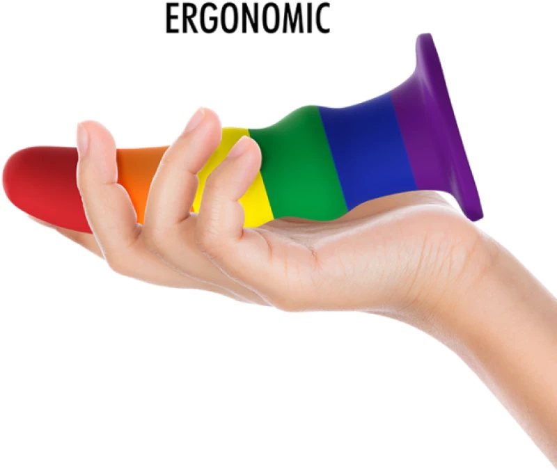 MYTHOLOGY KUNO PRIDE DILDO S