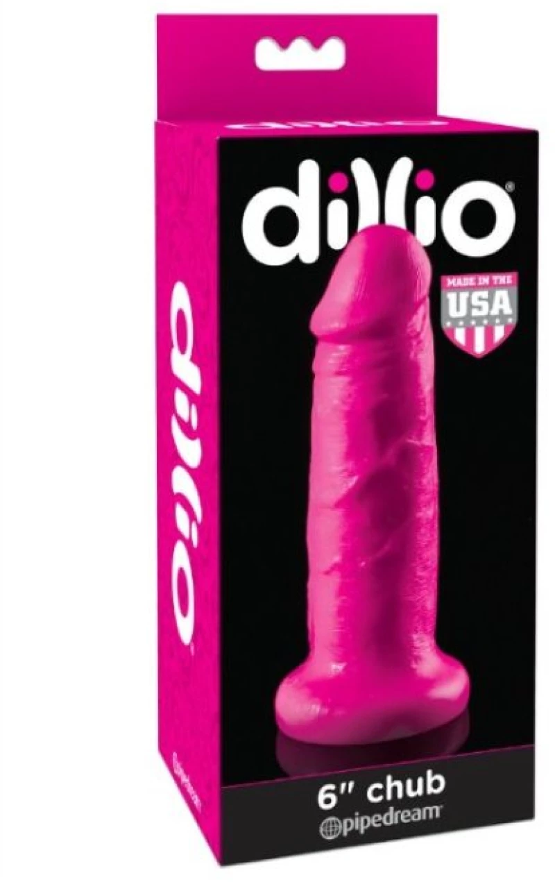 DILLIO CHUB 15.2 CM PINK