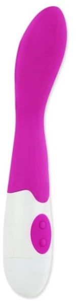 PRETTY LOVE BISHOP VIBRATOR PURPLE