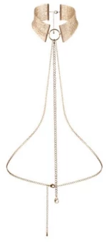 DÉSIR MÉTALLIQUE COLLAR GOLD