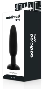 ΠΡΩΚΤΙΚΗ ΣΦΗΝΑ ADDICTED TOYS ANAL PLUG 14CM