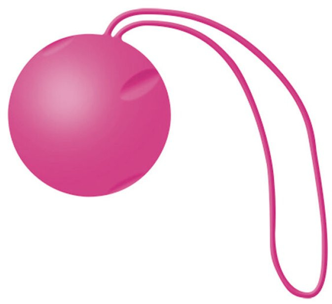 ΚΟΛΠΙΚΗ ΜΠΑΛΑ JOYBALLS SINGLE LIFESTYLE FUCSIA