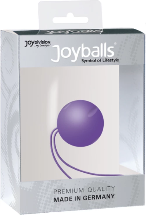 ΚΟΛΠΙΚΗ ΜΠΑΛΑ JOYBALLS SINGLE LIFESTYLE FUCSIA
