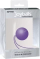 ΚΟΛΠΙΚΗ ΜΠΑΛΑ JOYBALLS SINGLE LIFESTYLE FUCSIA