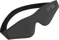 FETISH SUBMISSIVE MASK VEGAN LEATHER