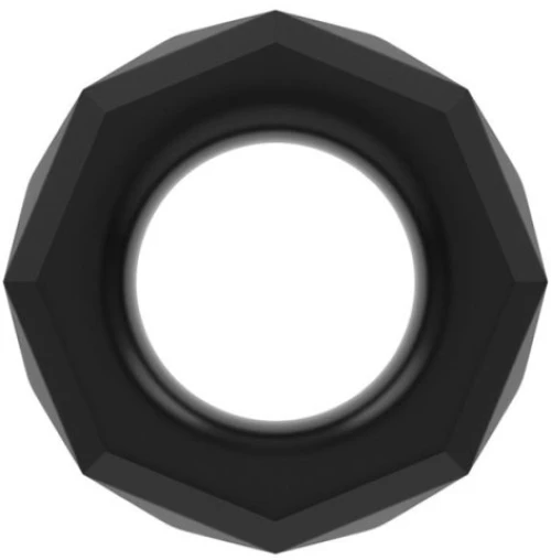 Penis Ring Power Plus Black