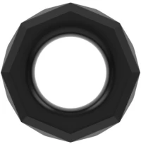 Penis Ring Power Plus Black