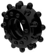 Penis Ring Power Plus Black