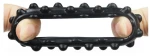 Penis Ring Power Plus Black