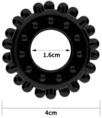 Penis Ring Power Plus Black