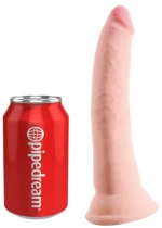 KINGCOCK TRIPLE DENSITY COCK 18 CM