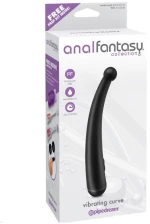 ANAL FANTASY VIBRATING CURVE