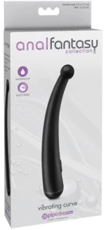 ANAL FANTASY VIBRATING CURVE