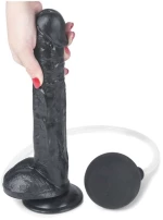 Dildo Squirting 11 Black