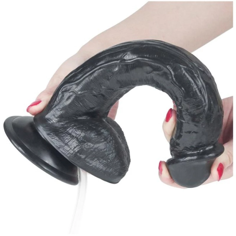 Dildo Squirting 11 Black