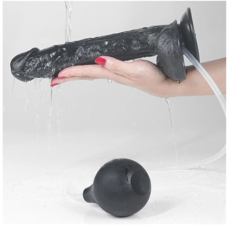Dildo Squirting 11 Black