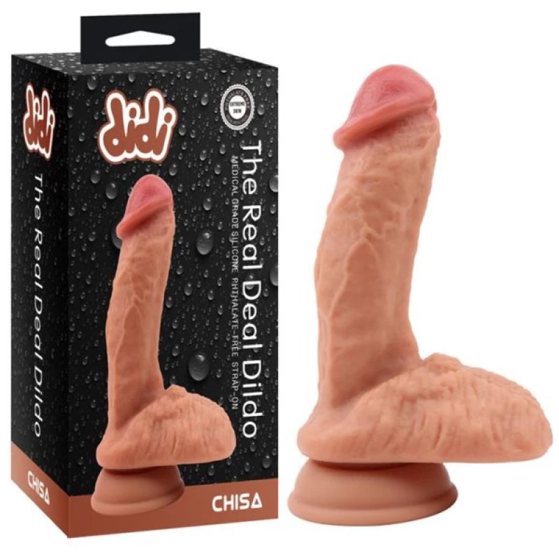 The Real Deal Dildo